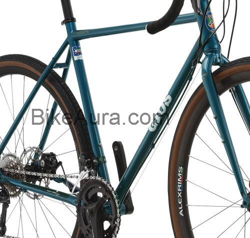 Gios Gravel ficha tecnica 